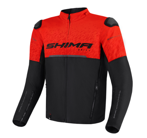 Geaca Moto Shima Drift - Protectii Nivel 2 si Ventilatie H3