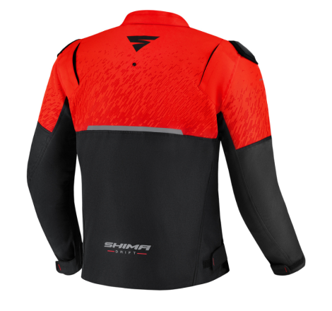 Geaca Moto Shima Drift - Protectii Nivel 2 si Ventilatie H3