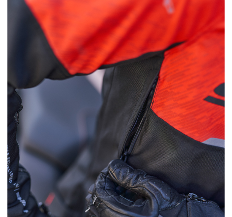 Geaca Moto Shima Drift - Protectii Nivel 2 si Ventilatie H3