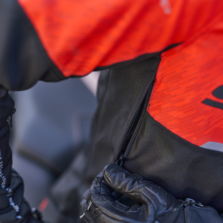 Geaca Moto Shima Drift - Protectii Nivel 2 si Ventilatie H3