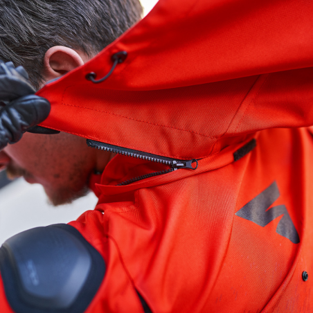 Geaca Moto Shima Drift - Protectii Nivel 2 si Ventilatie H3
