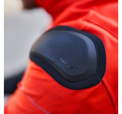 Geaca Moto Shima Drift - Protectii Nivel 2 si Ventilatie H3