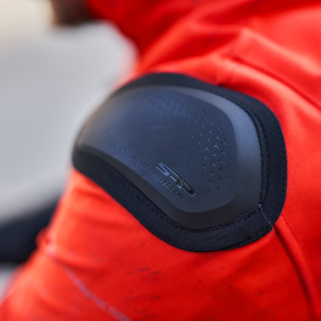 Geaca Moto Shima Drift - Protectii Nivel 2 si Ventilatie H3