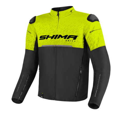 shima drift geaca moto textil