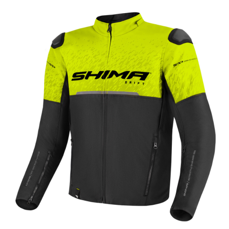 shima drift geaca moto textil
