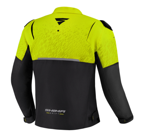 Geaca Moto Shima Drift - Protectii Nivel 2 si Ventilatie H3