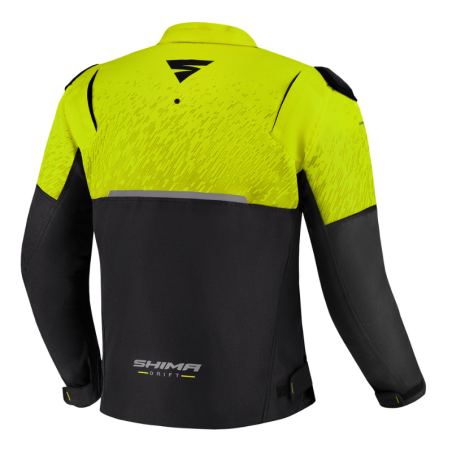 Geaca Moto Shima Drift - Protectii Nivel 2 si Ventilatie H3