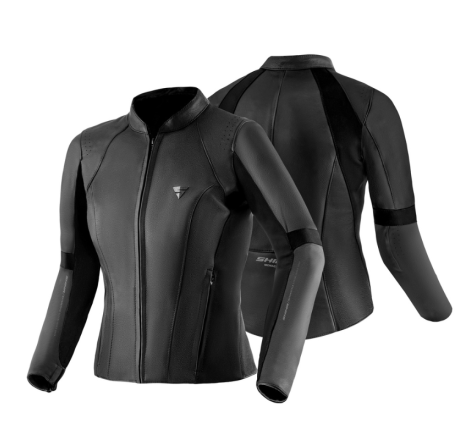 Geaca Dama Shima Monaco 2.0 | Piele Premium Moto | motorbikers.ro