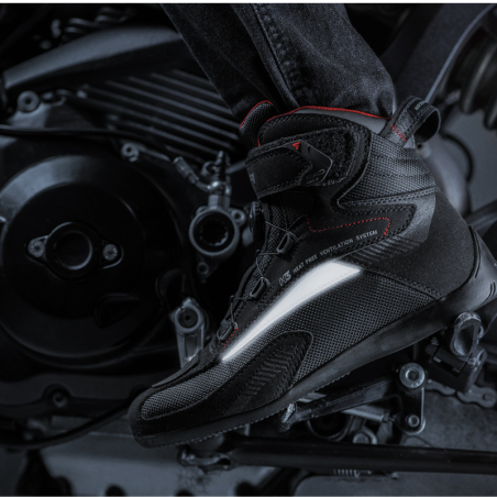 Ghete moto de dama Shima Exo Vented