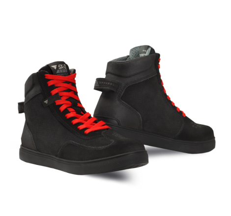 Ghete moto tip adidași Shima SX-2 Evo