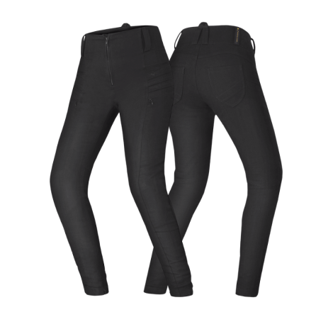 Pantaloni moto dama Shima NOX 2.0 JEGGINGS WAXED