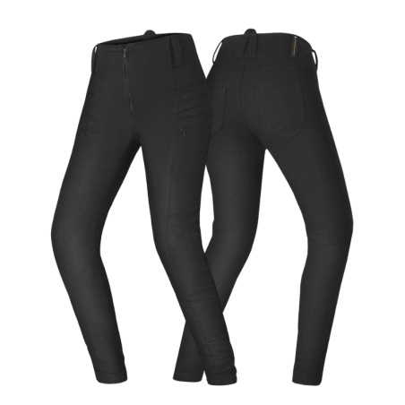 Pantaloni moto dama Shima NOX 2.0 JEGGINGS WAXED