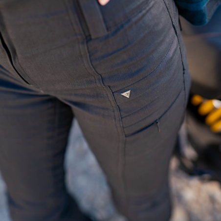 Pantaloni moto dama Shima NOX 2.0 JEGGINGS WAXED