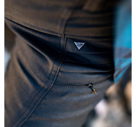 Pantaloni moto dama Shima NOX 2.0 JEGGINGS WAXED
