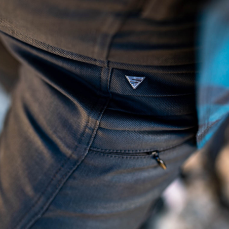 Pantaloni moto dama Shima NOX 2.0 JEGGINGS WAXED