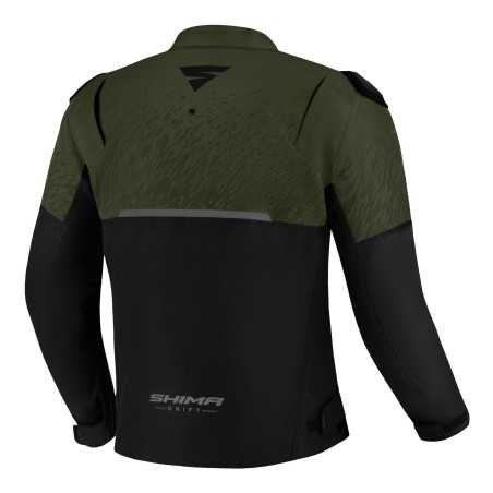 Geaca Moto Shima Drift - Protectii Nivel 2 si Ventilatie H3