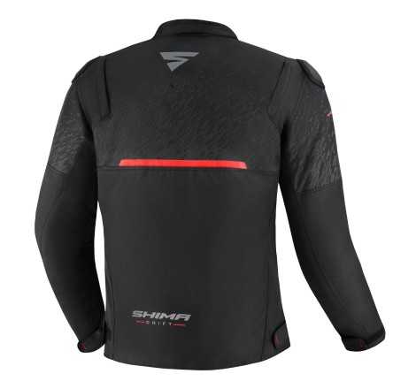 Geaca Moto Shima Drift - Protectii Nivel 2 si Ventilatie H3