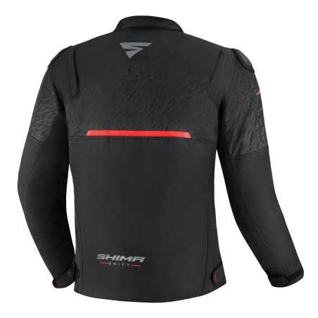 Geaca Moto Shima Drift - Protectii Nivel 2 si Ventilatie H3