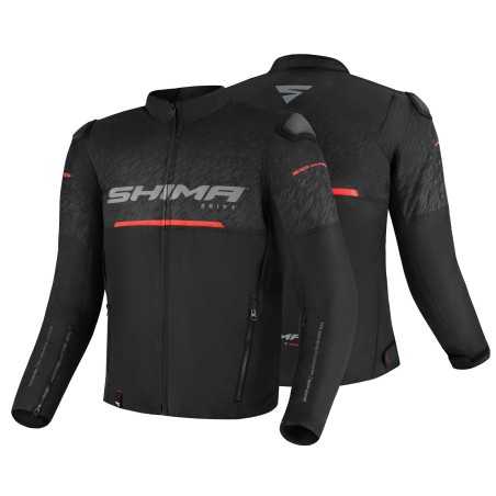 Geaca Moto Shima Drift - Protectii Nivel 2 si Ventilatie H3