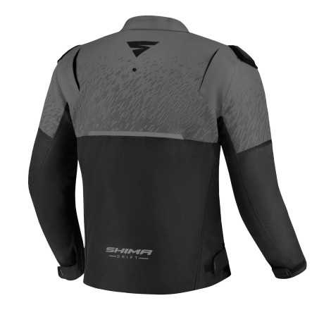Geaca Moto Shima Drift - Protectii Nivel 2 si Ventilatie H3