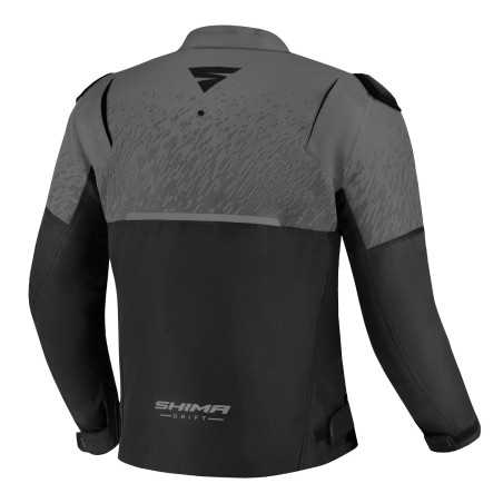 Geaca Moto Shima Drift - Protectii Nivel 2 si Ventilatie H3