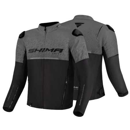 Geaca Moto Shima Drift - Protectii Nivel 2 si Ventilatie H3