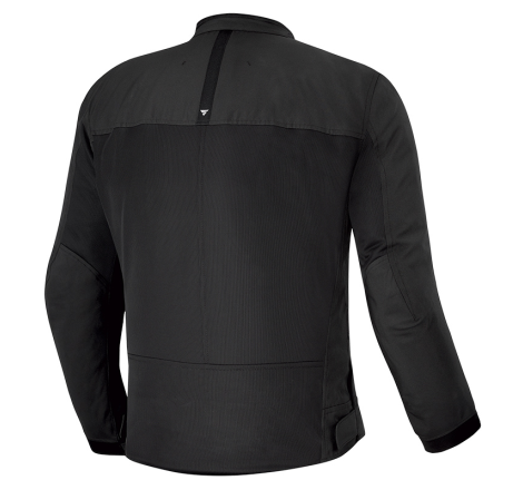 Geacă Moto Bărbați SHIMA Open Air, de Vară, cu Mesh și Protecții Incluse