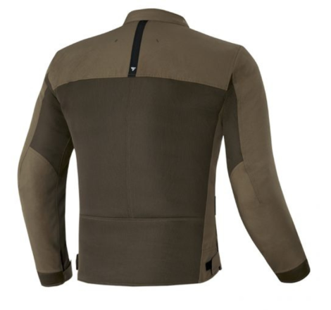 Geacă Moto Bărbați SHIMA Open Air, de Vară, cu Mesh și Protecții Incluse