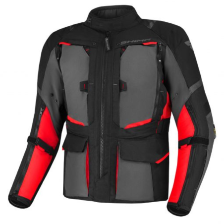 geaca tuoring textil shima hero 2.0
