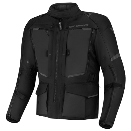 shima hero 2.0 geaca moto textil waterproof