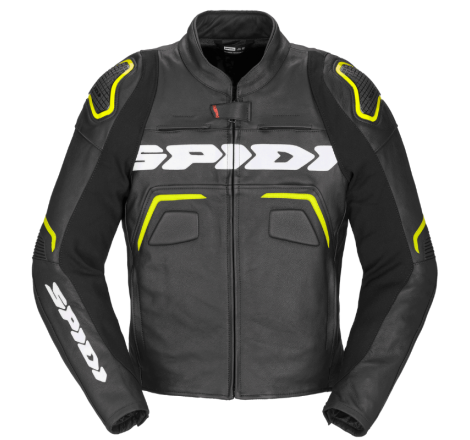 Geaca Spidi Evorider 2 | Piele Moto Premium | motorbikers.ro