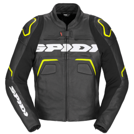 Geaca Spidi Evorider 2 | Piele Moto Premium | motorbikers.ro