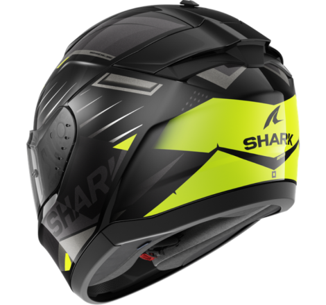 Casca Moto Integrala Shark Ridill 2 Bersek - Omologare ECE 22.06 + Ochelari Soare Inclusi