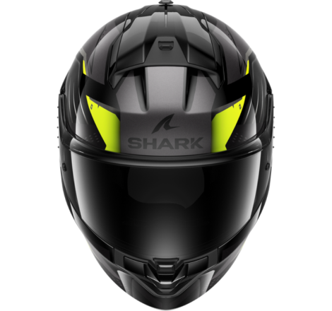 Casca Moto Integrala Shark Ridill 2 Bersek - Omologare ECE 22.06 + Ochelari Soare Inclusi