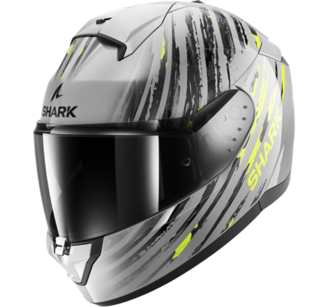 casca-moto-shark-ridill-2-assya-negru-alb-mat-ochelari-soare