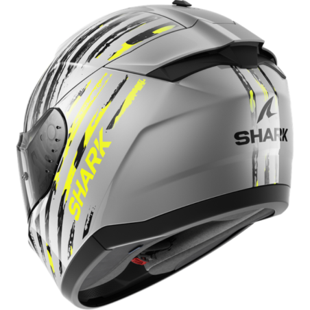 Casca Moto Integrala Shark Ridill 2 Assya - ECE 22.06 + Ochelari Soare Integrati