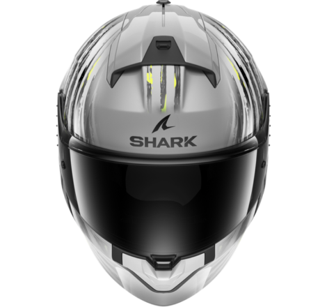 Casca Moto Integrala Shark Ridill 2 Assya - ECE 22.06 + Ochelari Soare Integrati