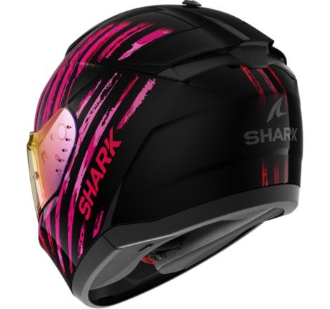 Casca Moto Integrala Shark Ridill 2 Assya - ECE 22.06 + Ochelari Soare Integrati
