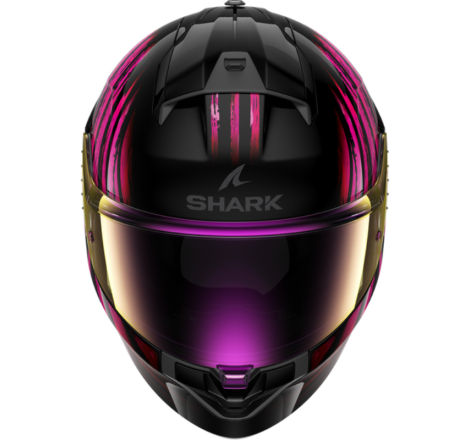 Casca Moto Integrala Shark Ridill 2 Assya - ECE 22.06 + Ochelari Soare Integrati