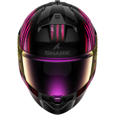 Casca Moto Integrala Shark Ridill 2 Assya - ECE 22.06 + Ochelari Soare Integrati