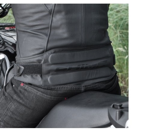 SHIMA CHASE GEACA MOTO DIN PIELE