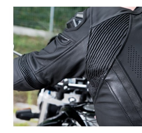 SHIMA CHASE GEACA MOTO DIN PIELE