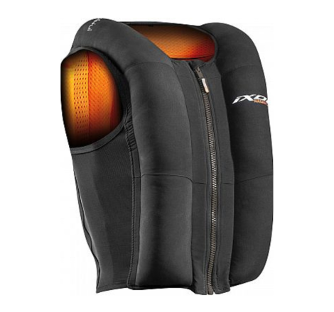 Vesta Airbag Ixon U03 | Tehnologie In&motion | motorbikers.ro