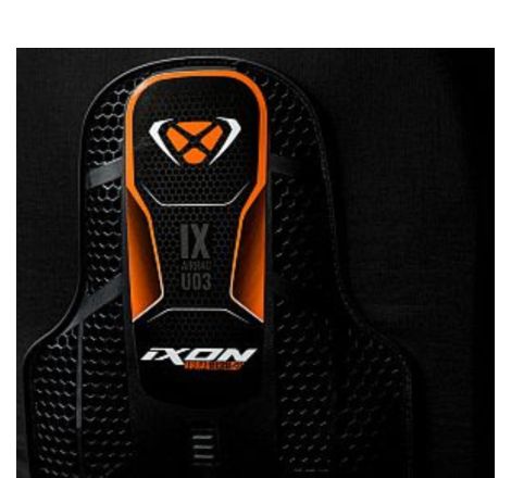 Vesta Airbag Ixon U03 | Tehnologie In&motion | motorbikers.ro