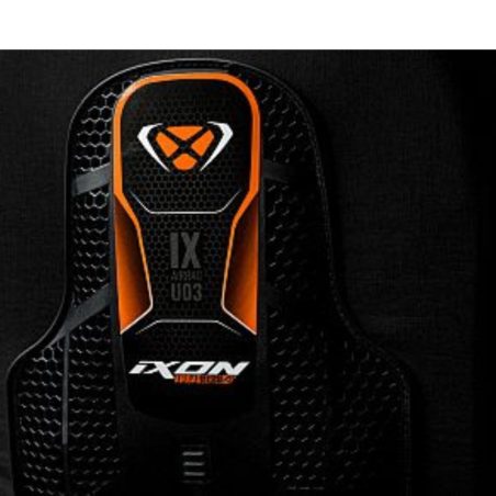 Vesta Airbag Ixon U03 | Tehnologie In&motion | motorbikers.ro