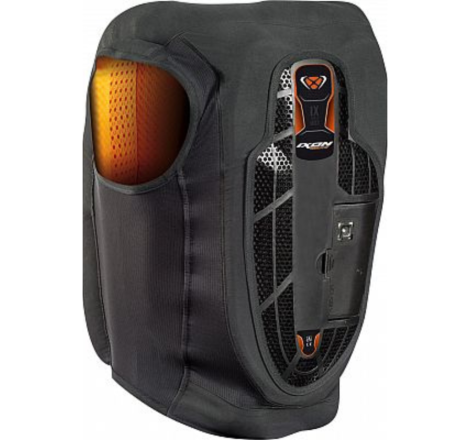 Vesta Airbag Ixon U03 | Tehnologie In&motion | motorbikers.ro