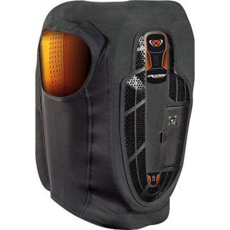 Vesta Airbag Ixon U03 | Tehnologie In&motion | motorbikers.ro