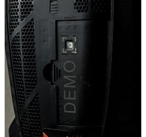 Vesta Airbag Ixon U03 | Tehnologie In&motion | motorbikers.ro