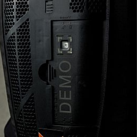 Vesta Airbag Ixon U03 | Tehnologie In&motion | motorbikers.ro