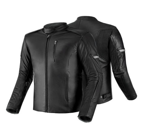 Geaca Shima Hunter+ 2.0 | Piele Moto Vintage | motorbikers.ro